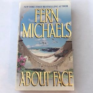 ⭐️5 for $15⭐️ About Face by Fern Michaels | Book